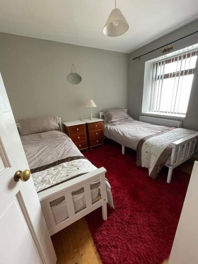 Port Lodge Northern Ireland Портафери Екстериор снимка